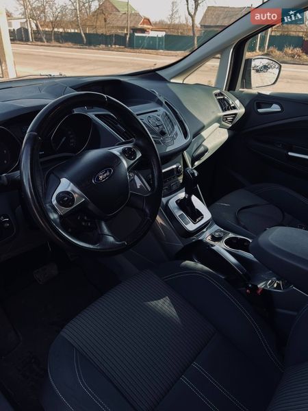 Минивэн Ford C-Max 2013 в Коростене