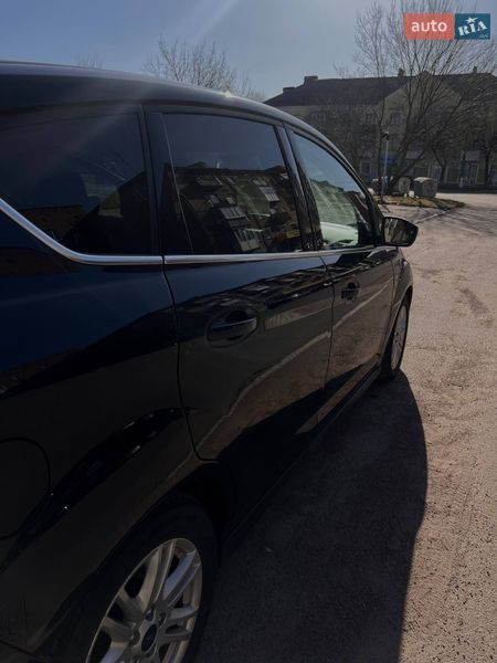 Минивэн Ford C-Max 2013 в Коростене