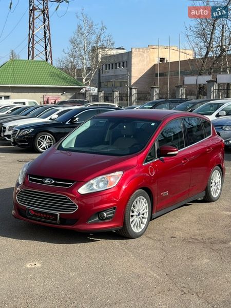 Ford C-Max 2014 Ford C-Max 2014