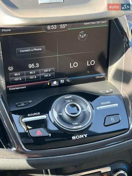 Минивэн Ford C-Max 2014 в Одессе