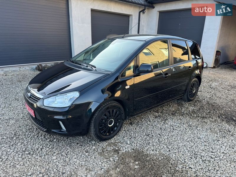 Мінівен Ford C-Max 2009 в Долині