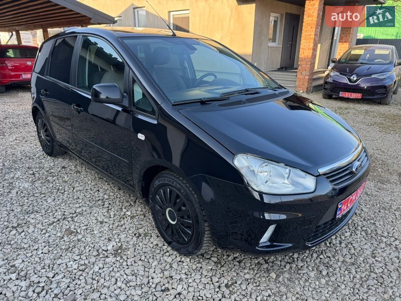 Мінівен Ford C-Max 2009 в Долині