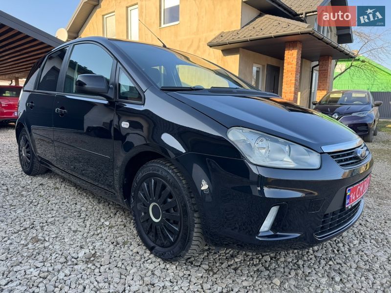 Мінівен Ford C-Max 2009 в Долині