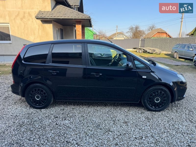 Мінівен Ford C-Max 2009 в Долині