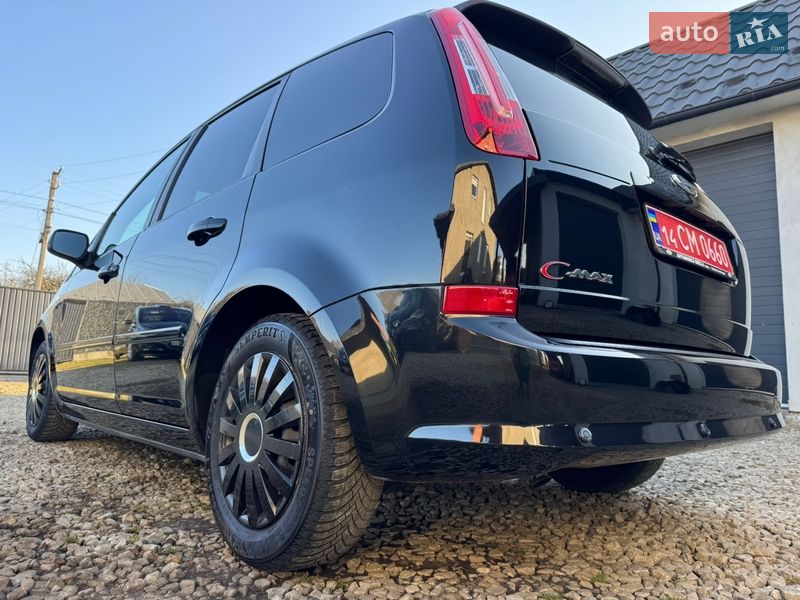 Мінівен Ford C-Max 2009 в Долині