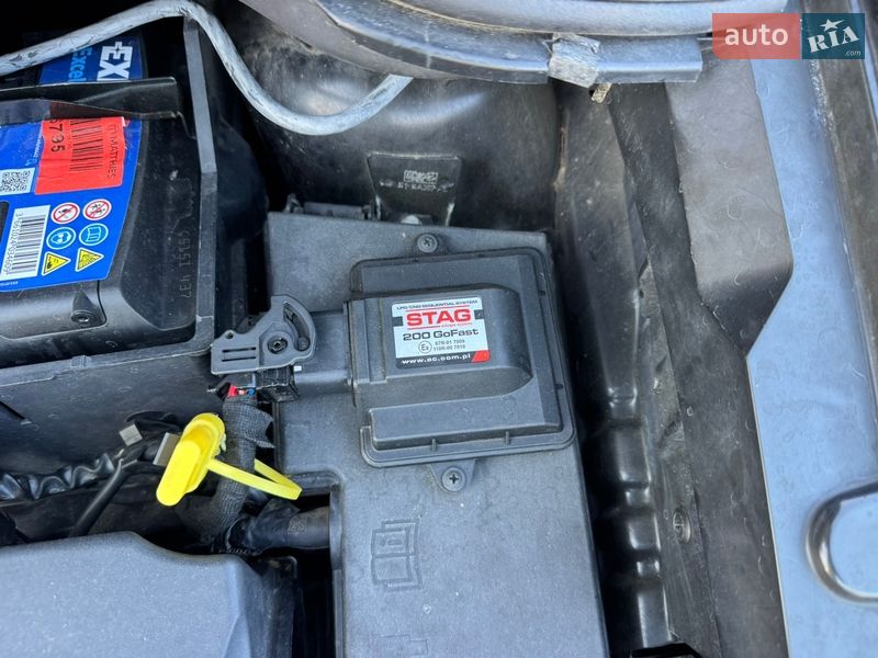 Мінівен Ford C-Max 2009 в Долині