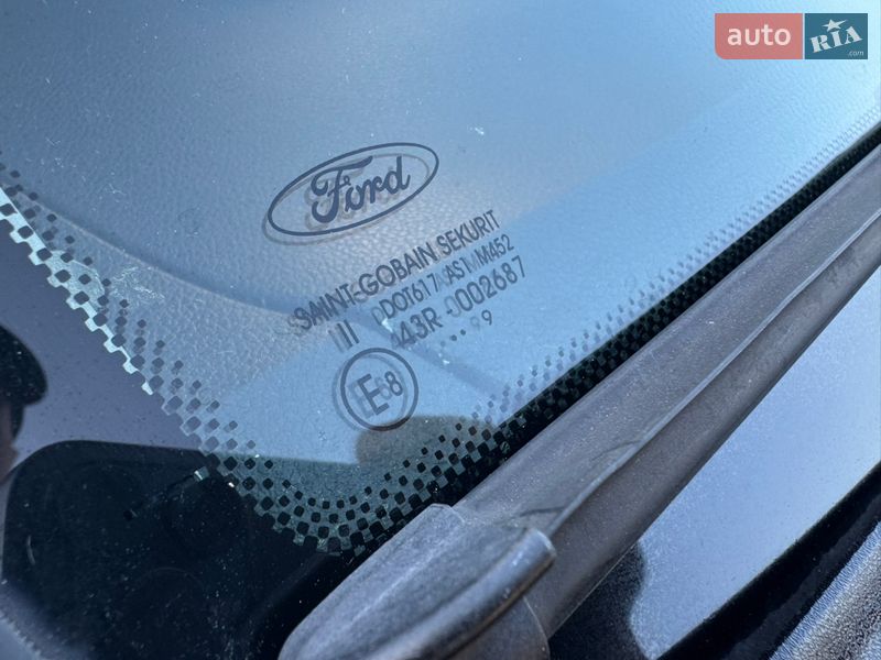 Мінівен Ford C-Max 2009 в Долині