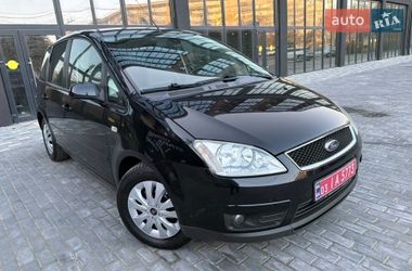 Мінівен Ford C-Max 2007 в Полтаві