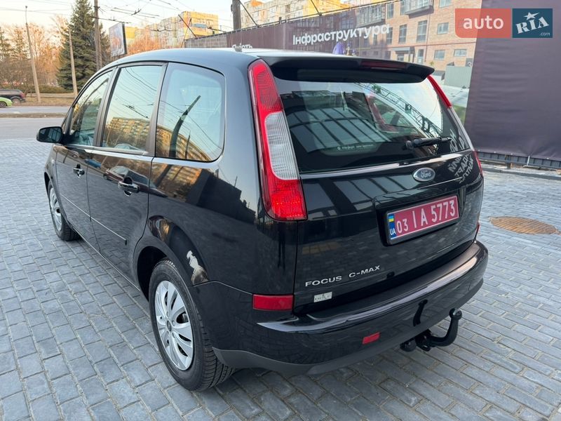 Минивэн Ford C-Max 2007 в Полтаве