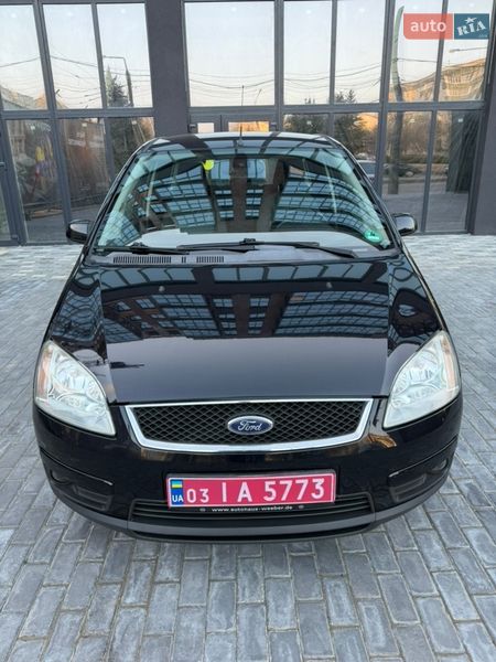 Минивэн Ford C-Max 2007 в Полтаве