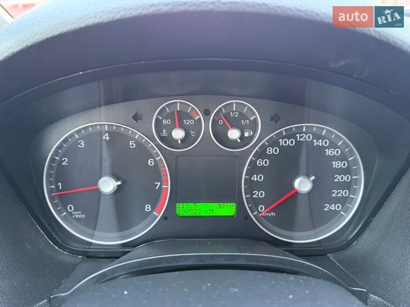 Минивэн Ford C-Max 2007 в Полтаве