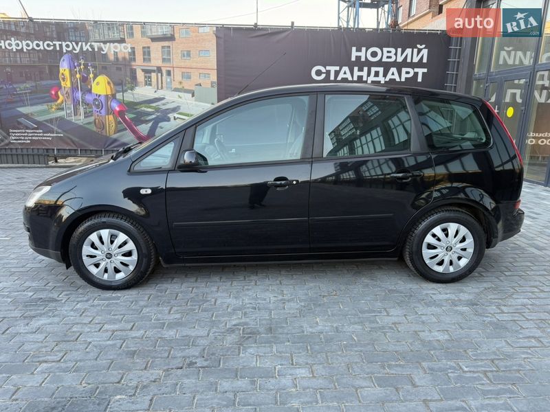Минивэн Ford C-Max 2007 в Полтаве