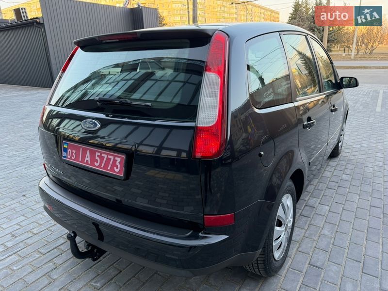 Минивэн Ford C-Max 2007 в Полтаве