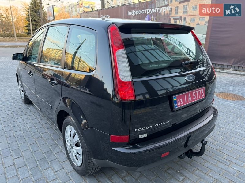 Минивэн Ford C-Max 2007 в Полтаве