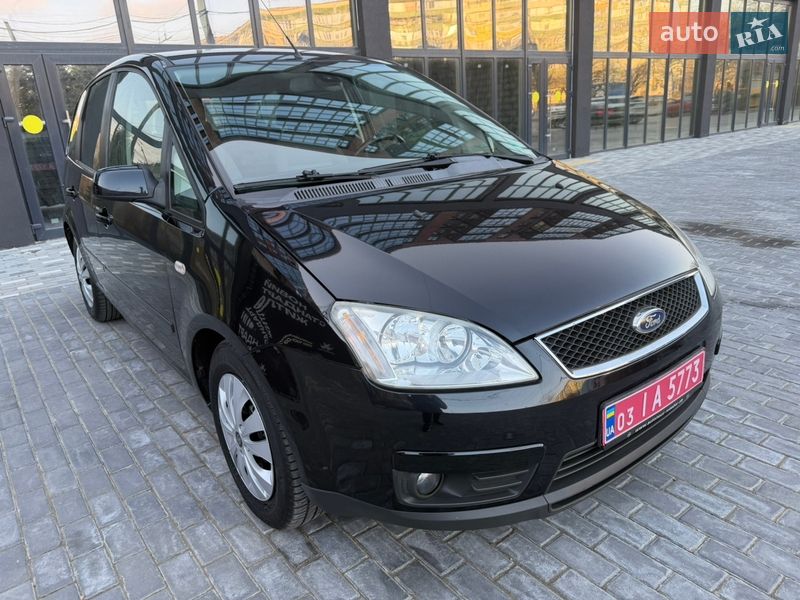 Минивэн Ford C-Max 2007 в Полтаве