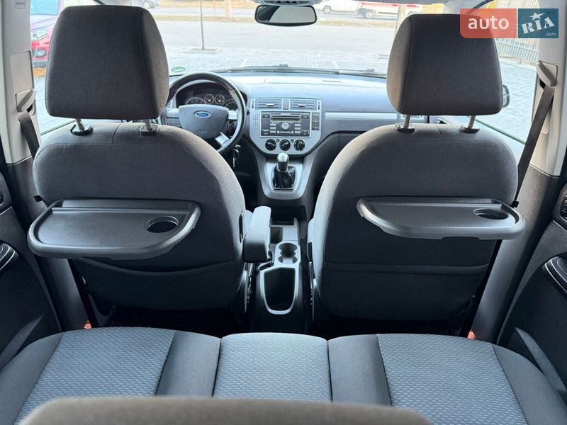 Минивэн Ford C-Max 2007 в Полтаве
