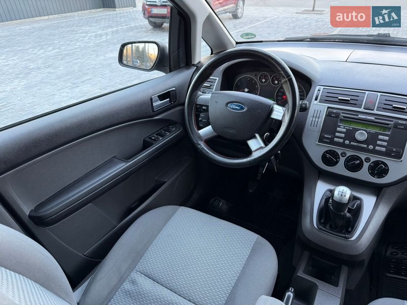 Минивэн Ford C-Max 2007 в Полтаве