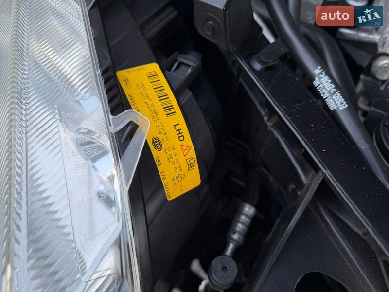 Минивэн Ford C-Max 2007 в Полтаве