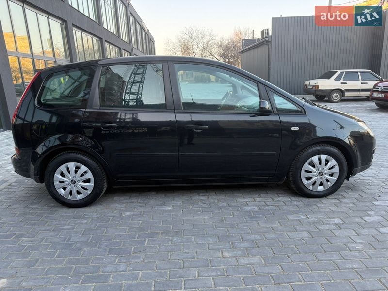 Минивэн Ford C-Max 2007 в Полтаве