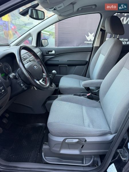 Минивэн Ford C-Max 2007 в Полтаве