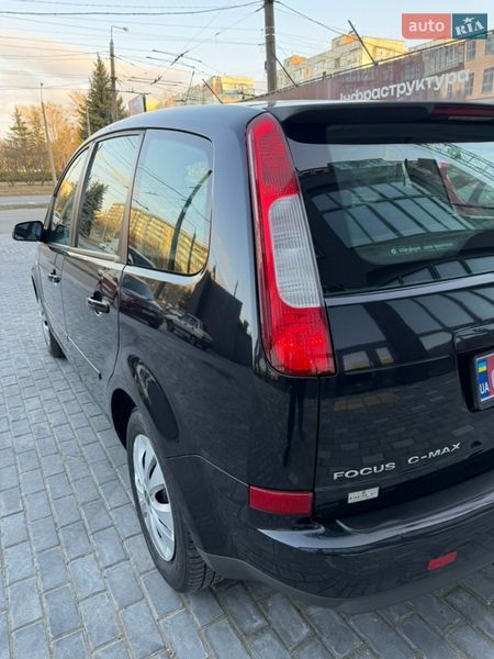 Минивэн Ford C-Max 2007 в Полтаве