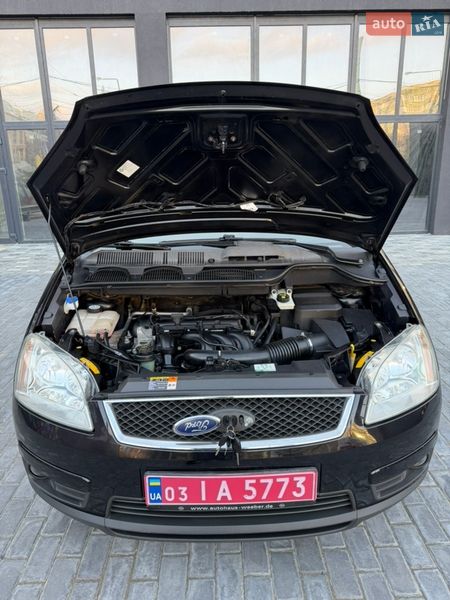 Минивэн Ford C-Max 2007 в Полтаве