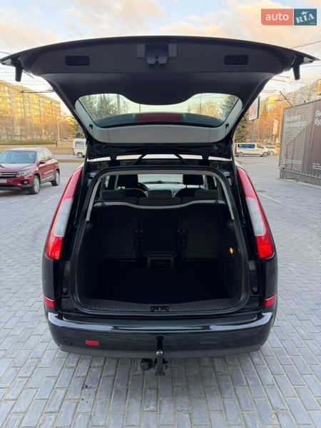 Минивэн Ford C-Max 2007 в Полтаве