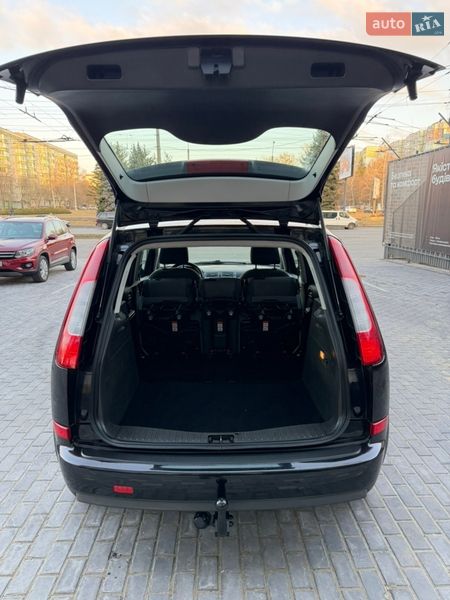 Минивэн Ford C-Max 2007 в Полтаве
