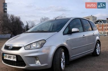 Мінівен Ford C-Max 2008 в Харкові
