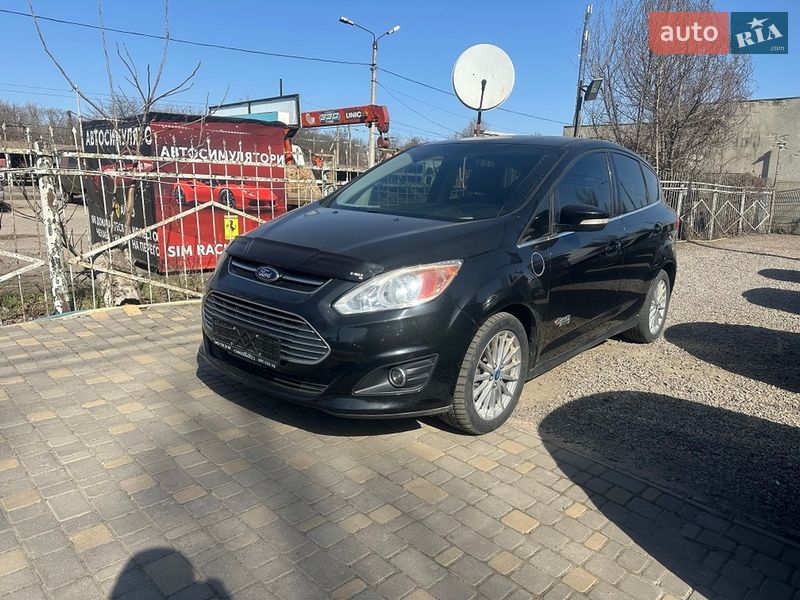 Ford C-Max 2013