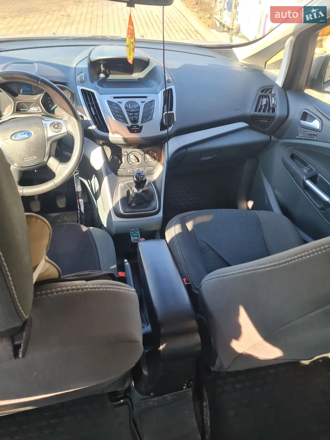 2013 Ford C-MAX - мініатюра 2