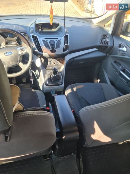 Минивэн Ford C-Max 2013 в Львове