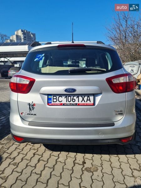 Минивэн Ford C-Max 2013 в Львове