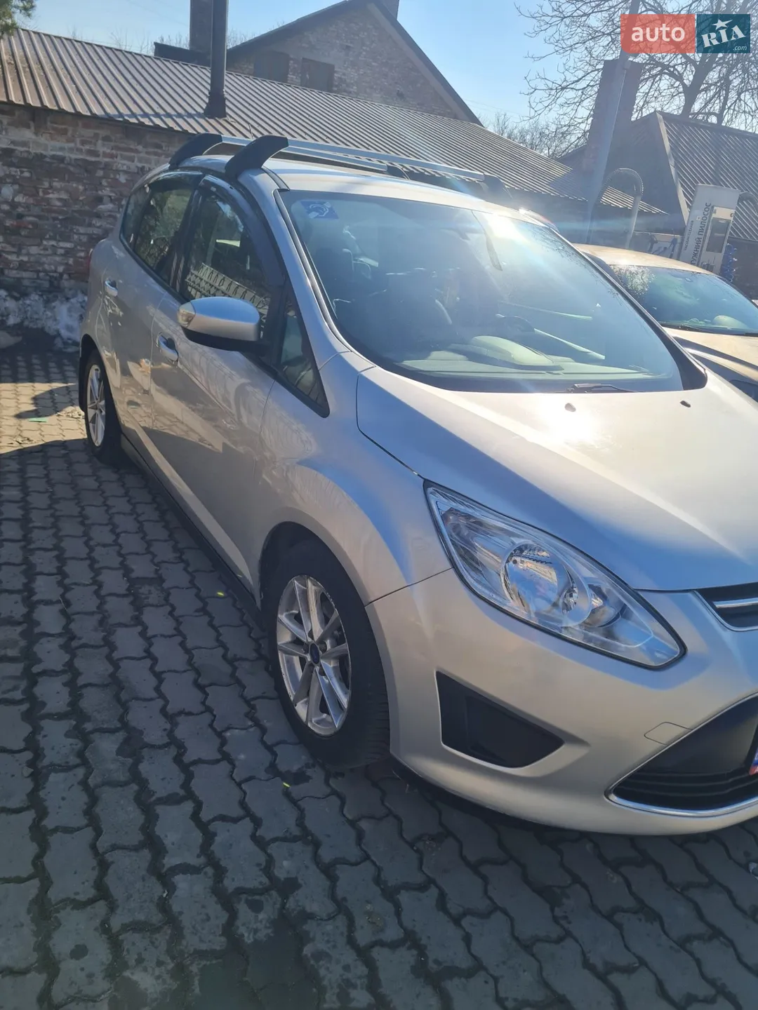 2013 Ford C-MAX - мініатюра 6