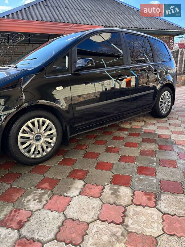 Мінівен Ford C-Max 2007 в Балті фото 3 Мінівен Ford C-Max 2007 в Балті