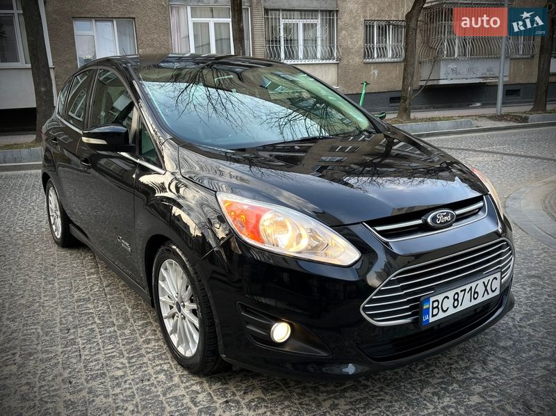 Мінівен Ford C-Max 2013 в Львові