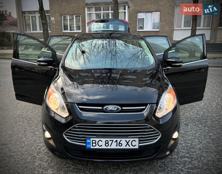 Мінівен Ford C-Max 2013 в Львові