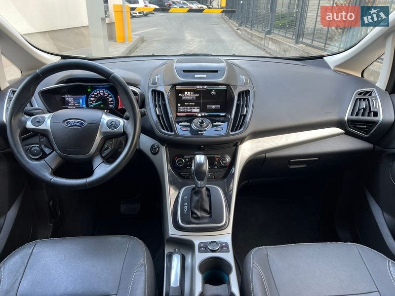 Мінівен Ford C-Max 2013 в Львові