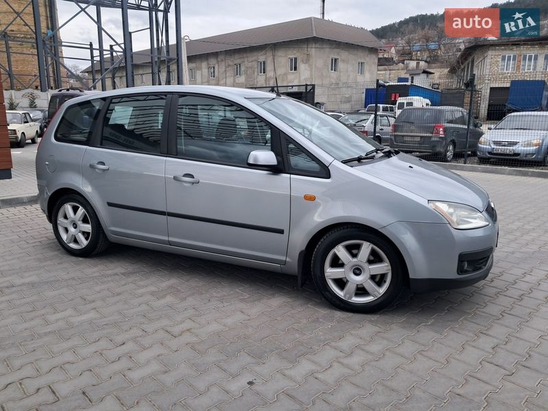 Минивэн Ford C-Max 2005 в Могилев-Подольске
