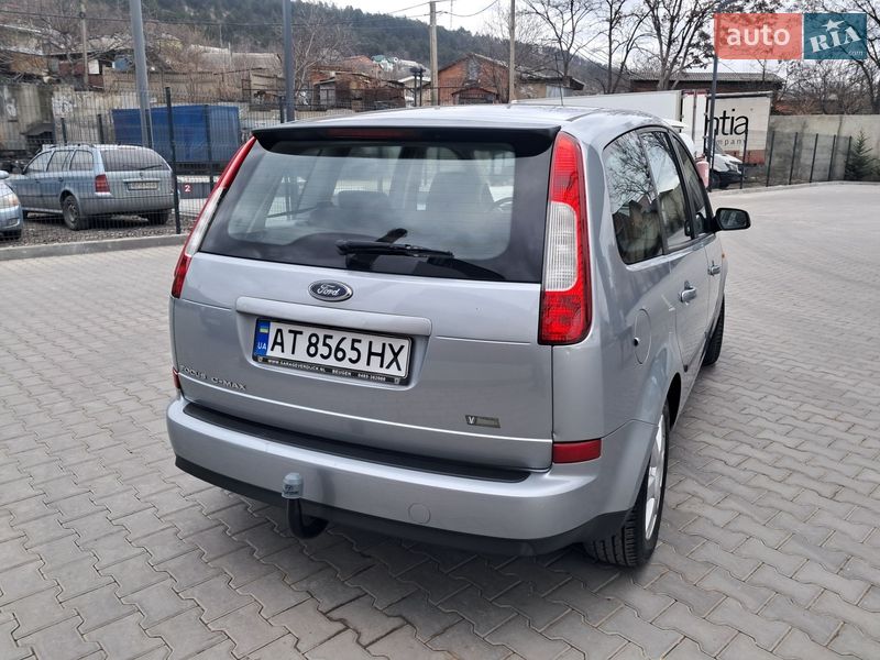Минивэн Ford C-Max 2005 в Могилев-Подольске