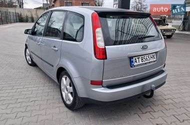Минивэн Ford C-Max 2005 в Могилев-Подольске