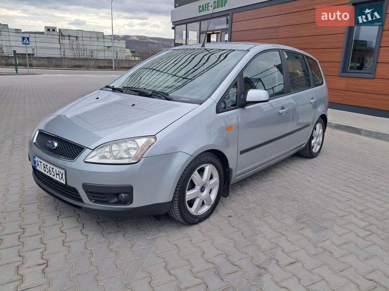 Минивэн Ford C-Max 2005 в Могилев-Подольске