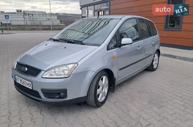 Минивэн Ford C-Max 2005 в Могилев-Подольске