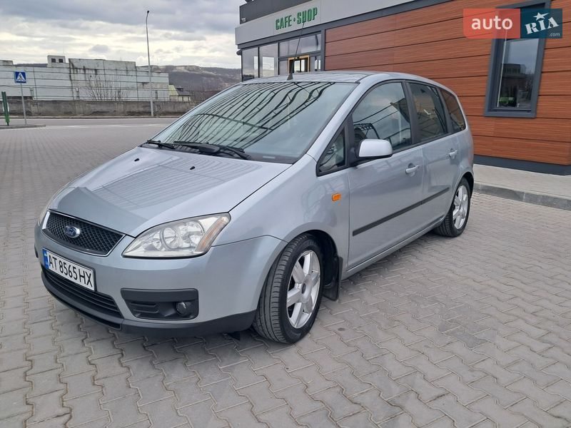 Минивэн Ford C-Max 2005 в Могилев-Подольске