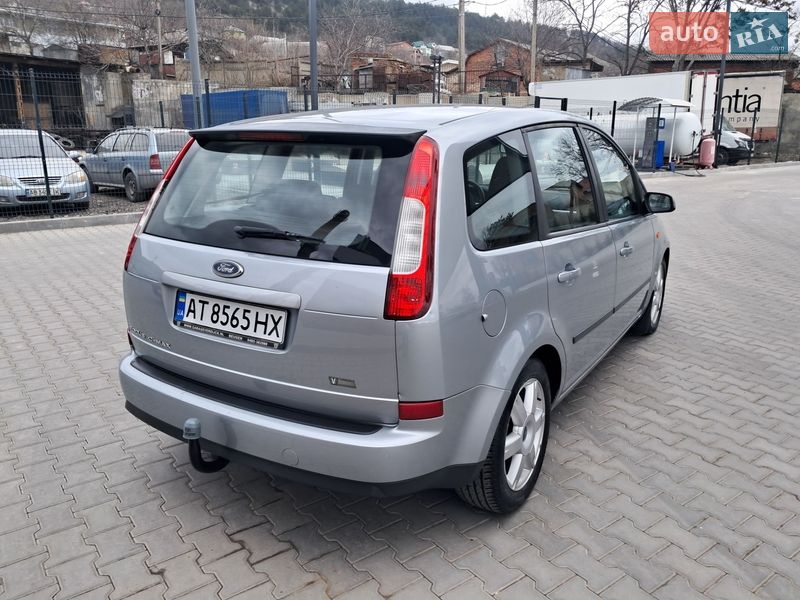 Минивэн Ford C-Max 2005 в Могилев-Подольске