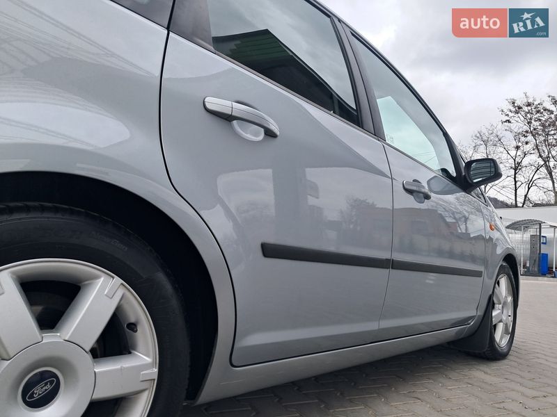 Минивэн Ford C-Max 2005 в Могилев-Подольске