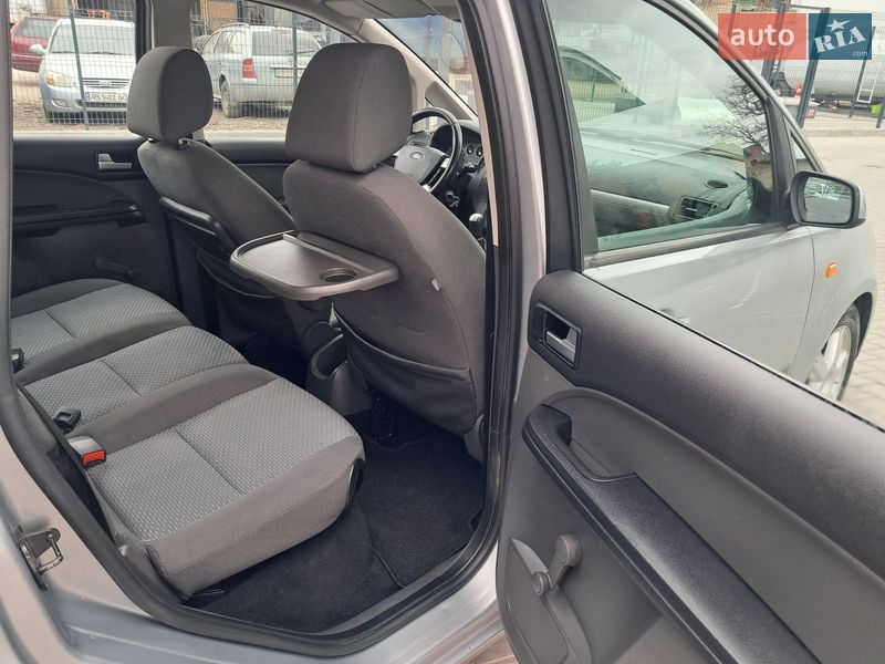 Минивэн Ford C-Max 2005 в Могилев-Подольске