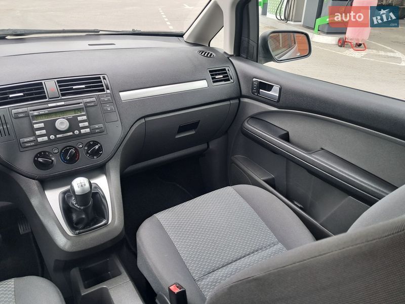Минивэн Ford C-Max 2005 в Могилев-Подольске