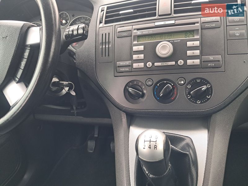 Минивэн Ford C-Max 2005 в Могилев-Подольске