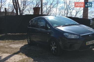 Минивэн Ford C-Max 2010 в Дрогобыче